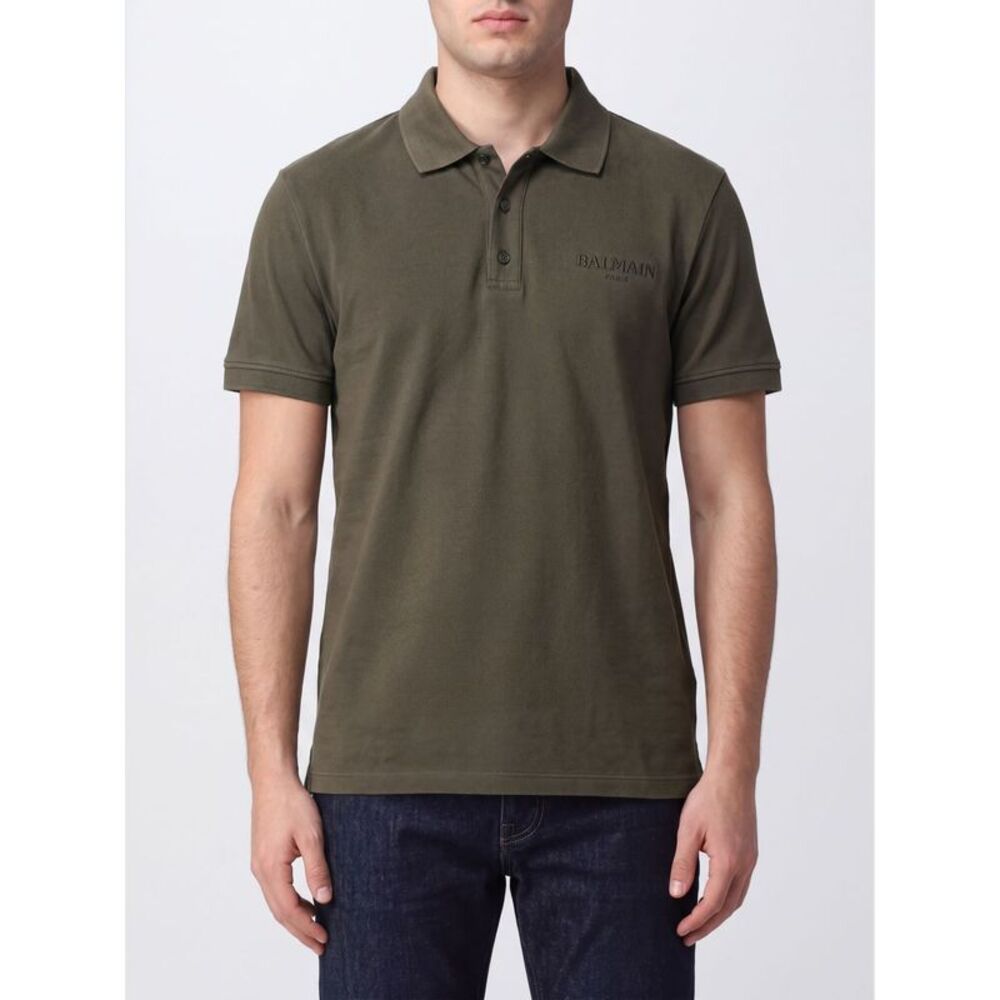 Balmain Men Polo Shirt Men Balmain